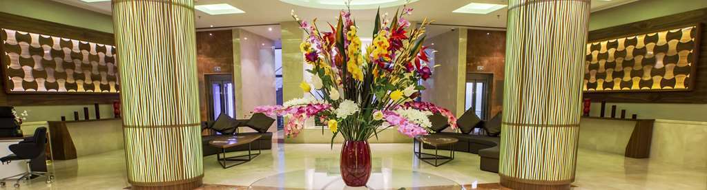 Royal Tulip Skikda Filfila Interior foto